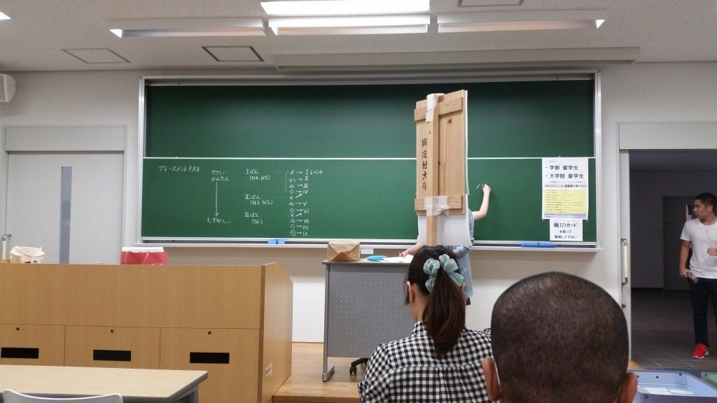 Japanese level check